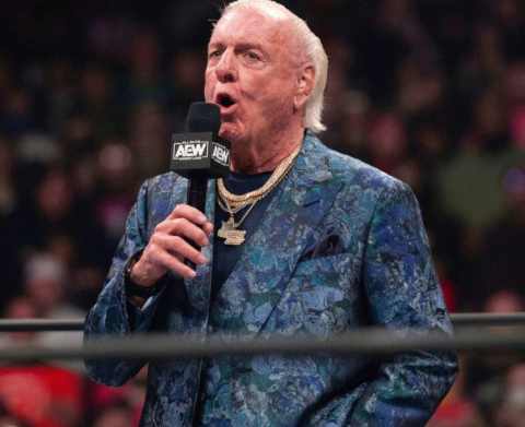 Rick Flair '